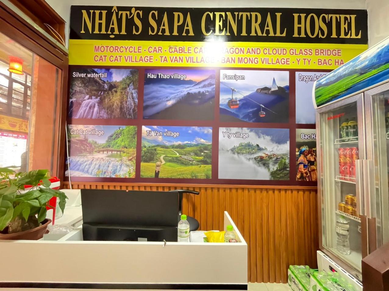 Nhat Sapa Hostel 외부 사진