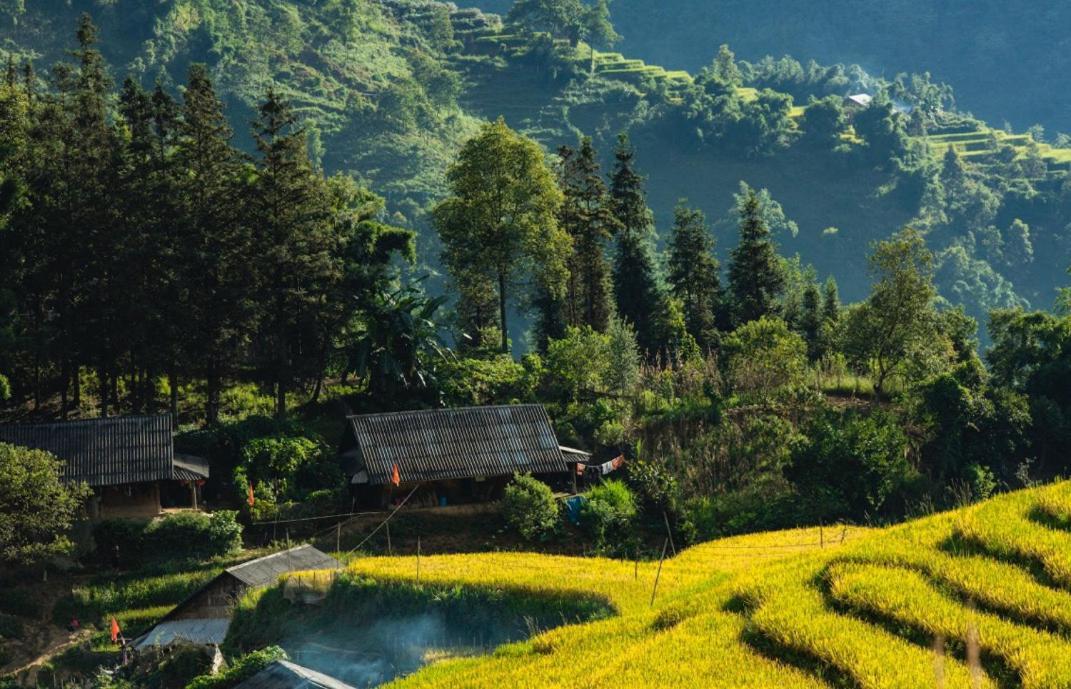Nhat Sapa Hostel 외부 사진