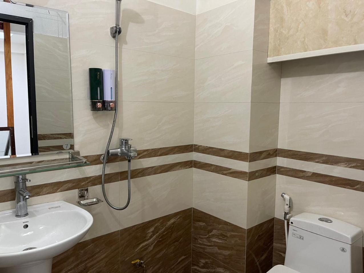 Nhat Sapa Hostel 외부 사진