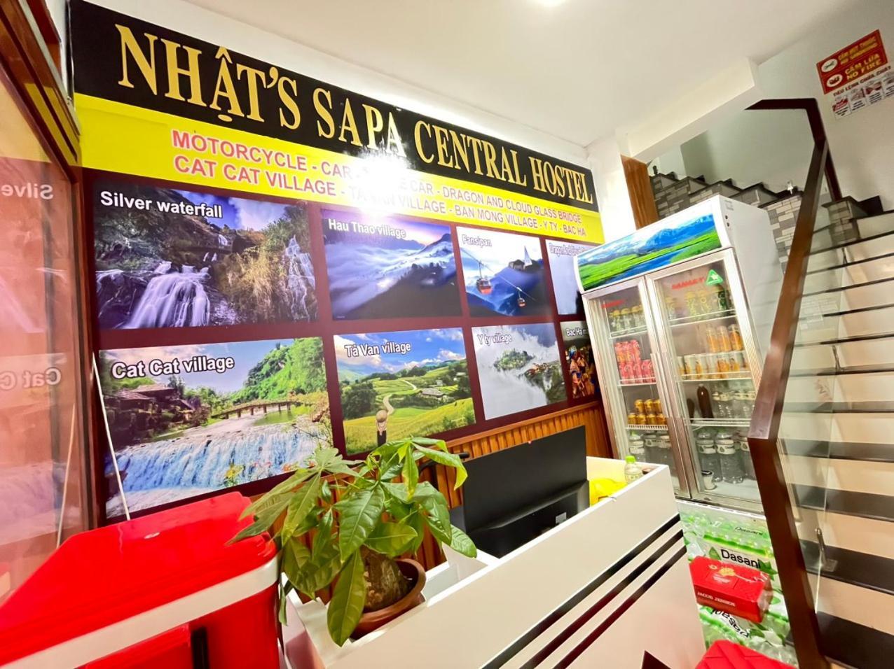 Nhat Sapa Hostel 외부 사진