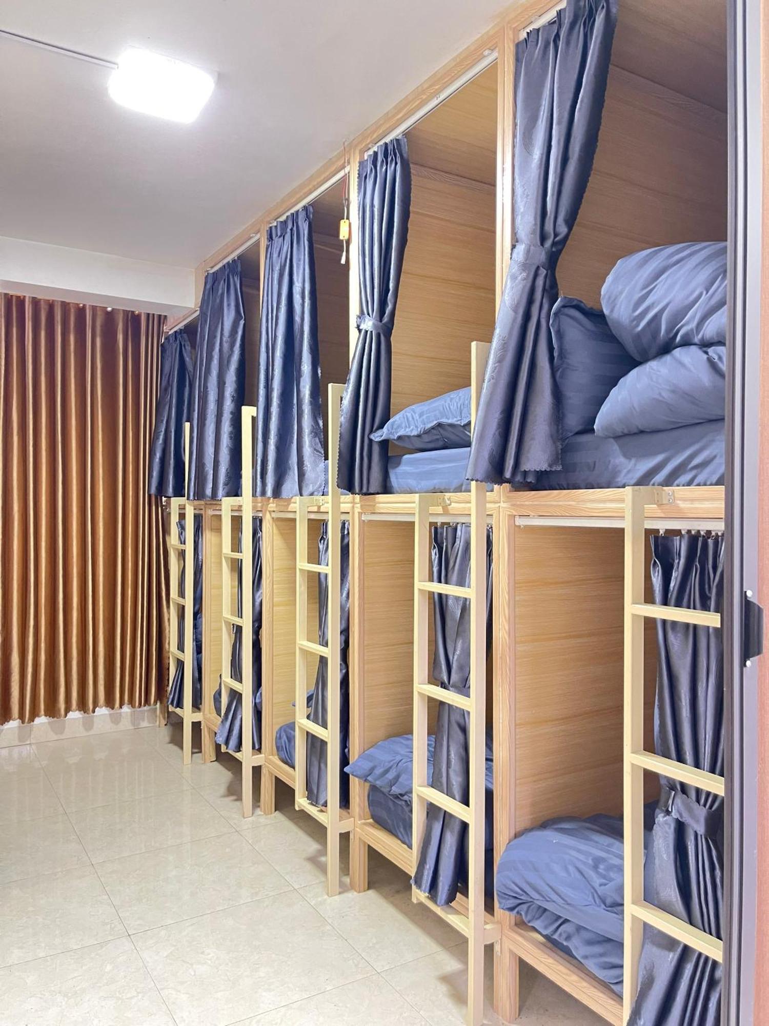Nhat Sapa Hostel 외부 사진