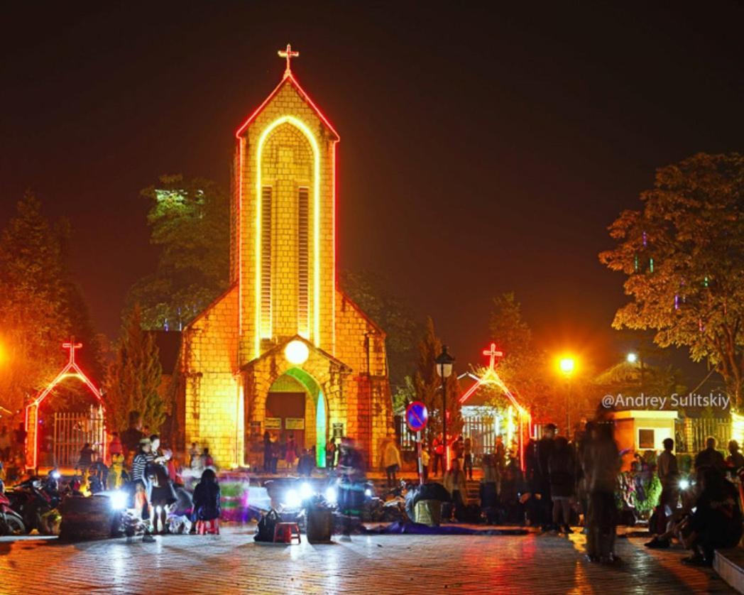 Nhat Sapa Hostel 외부 사진