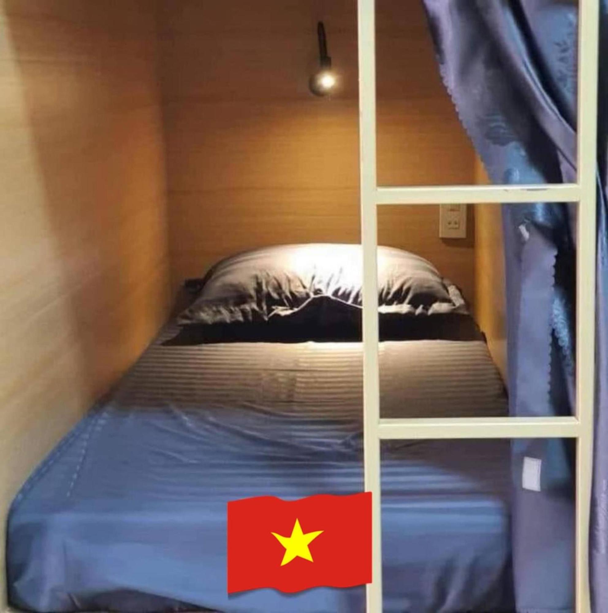 Nhat Sapa Hostel 외부 사진