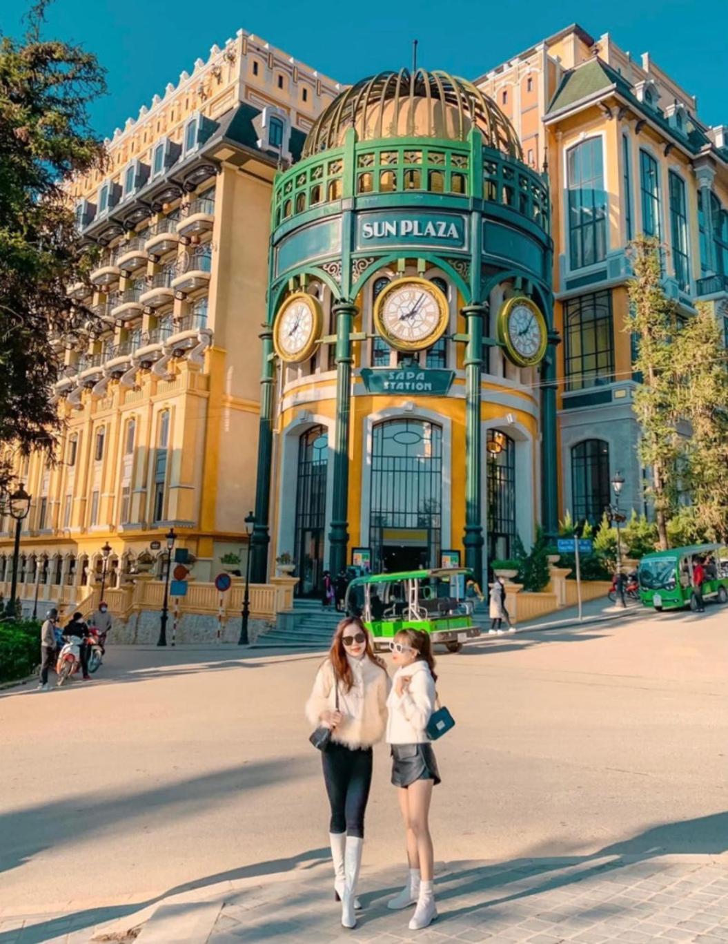 Nhat Sapa Hostel 외부 사진
