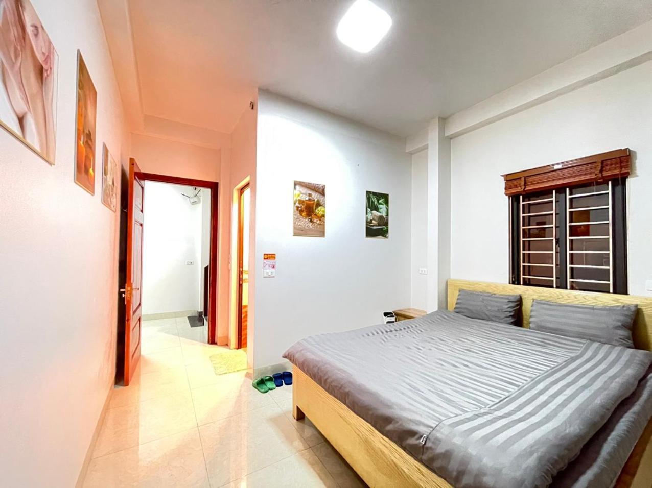 Nhat Sapa Hostel 외부 사진